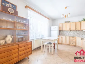 Prodej rodinného domu, Moravská Třebová - Boršov, 122 m2