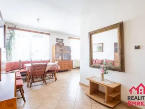 Prodej rodinného domu, Moravská Třebová - Boršov, 122 m2