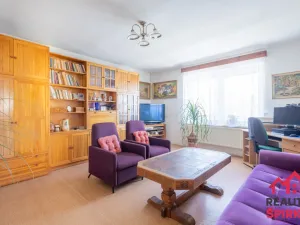 Prodej rodinného domu, Moravská Třebová - Boršov, 122 m2