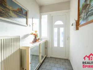 Prodej rodinného domu, Moravská Třebová - Boršov, 122 m2