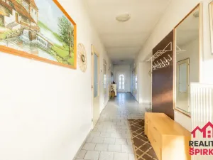 Prodej rodinného domu, Moravská Třebová - Boršov, 122 m2