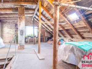 Prodej rodinného domu, Moravská Třebová - Boršov, 122 m2