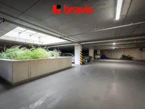 Pronájem bytu 1+kk, Brno - Trnitá, Dornych, 27 m2