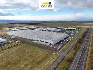 Pronájem skladu, Staňkovice, Jižní, 4246 m2