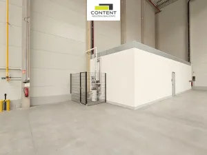 Pronájem výrobních prostor, Lovosice, Průmyslová, 3539 m2