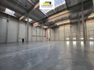 Pronájem výrobních prostor, Lovosice, Průmyslová, 3539 m2