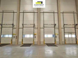 Pronájem výrobních prostor, Lovosice, Průmyslová, 3539 m2