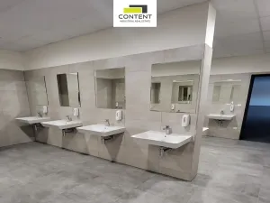 Pronájem výrobních prostor, Lovosice, Průmyslová, 3539 m2