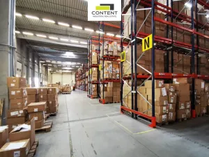 Pronájem výrobních prostor, Lovosice, Průmyslová, 3539 m2