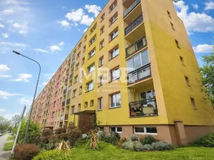 Pronájem bytu 3+1, Ostrava - Moravská Ostrava, Sládkova, 68 m2