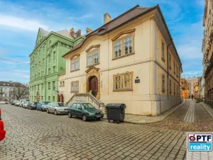 Pronájem obchodního prostoru, Plzeň, Dominikánská, 25 m2