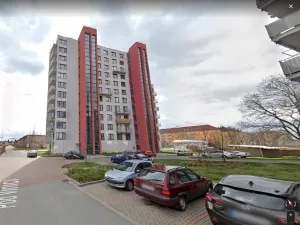 Pronájem bytu 2+kk, Pardubice - Zelené Předměstí, Pod Vinicí, 67 m2