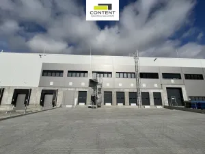Pronájem skladu, Kozomín, 3800 m2