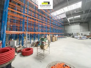 Pronájem skladu, Praha - Malešice, Tiskařská, 1098 m2