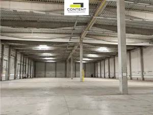 Pronájem skladu, Lovosice, Průmyslová, 4129 m2