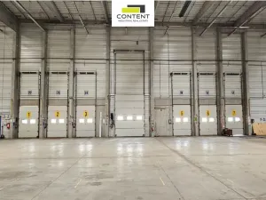 Pronájem skladu, Lovosice, Průmyslová, 4219 m2