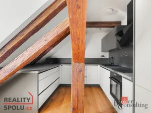 Pronájem atypického bytu, Jince, Slavíkova, 71 m2