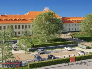 Pronájem atypického bytu, Jince, Slavíkova, 71 m2