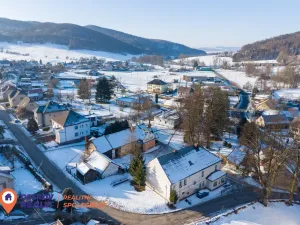 Prodej rodinného domu, Brníčko, 367 m2