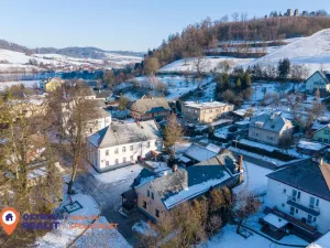 Prodej rodinného domu, Brníčko, 367 m2