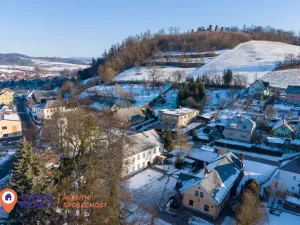 Prodej rodinného domu, Brníčko, 367 m2