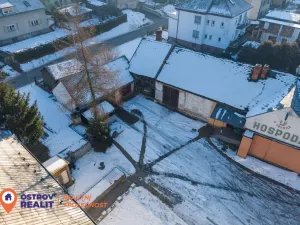 Prodej zemědělského objektu, Brníčko, 367 m2