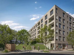 Prodej bytu 4+kk, Praha, Huppnerova, 90 m2