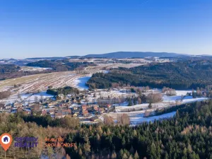 Prodej pozemku pro bydlení, Česká Čermná, 4310 m2