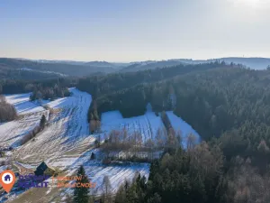 Prodej pozemku pro bydlení, Česká Čermná, 4310 m2