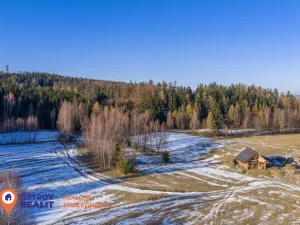 Prodej pozemku pro bydlení, Česká Čermná, 4310 m2