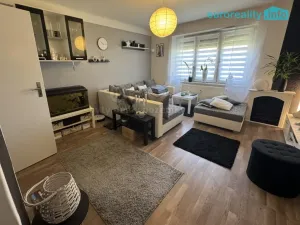 Pronájem bytu 2+1, Velká Hleďsebe - Klimentov, 55 m2