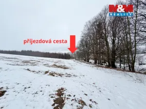 Prodej louky, Lichkov, 7222 m2