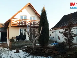 Prodej rodinného domu, Chotýčany, 141 m2