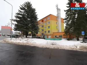 Prodej bytu 4+1, Hroznětín, Sídliště, 76 m2