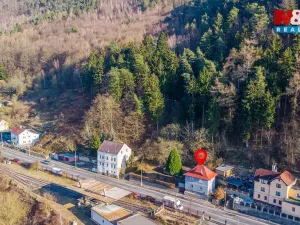 Prodej rodinného domu, Děčín - Děčín XIII-Loubí, Loubská, 190 m2