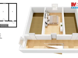 Prodej rodinného domu, Jeseník, Bezručova, 120 m2