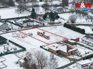 Prodej pozemku pro bydlení, Velký Luh, 1002 m2