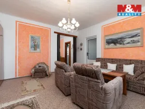 Prodej rodinného domu, Opava - Suché Lazce, Přerovecká, 120 m2