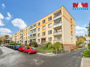 Prodej bytu 3+kk, Teplice, Palackého, 66 m2