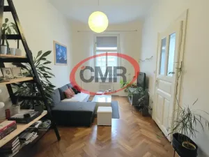 Pronájem bytu 2+1, Praha, Sokolovská, 65 m2