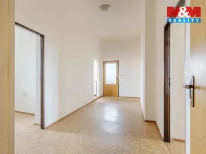 Pronájem bytu 4+1, Nový Bor, Palackého, 115 m2