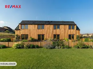 Prodej bytu 3+kk, Doksy, 67 m2