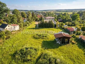 Prodej pozemku pro bydlení, Boršov nad Vltavou - Poříčí, Pod Skálou, 825 m2