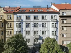 Pronájem bytu 4+kk, Praha, Laubova, 260 m2