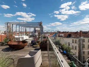 Pronájem bytu 4+kk, Praha, Laubova, 260 m2