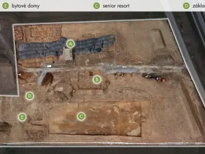 Prodej bytu 1+kk, Hůry, Pod Strání, 48 m2
