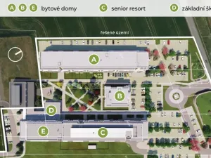 Prodej bytu 1+kk, Hůry, Pod Strání, 48 m2