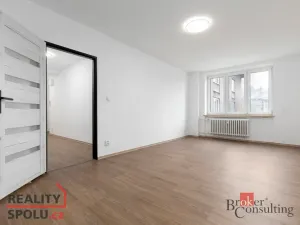 Prodej bytu 2+1, Karviná - Nové Město, Fibichova, 67 m2