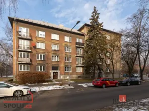 Prodej bytu 2+1, Karviná - Nové Město, Fibichova, 67 m2