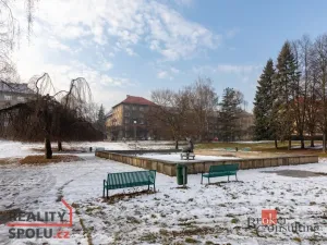 Prodej bytu 2+1, Karviná - Nové Město, Fibichova, 67 m2